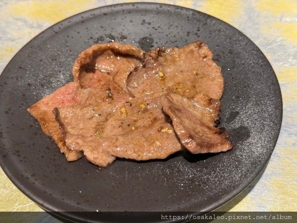 【食記】直男燒肉專門店 (羅東)