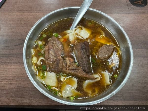 【食記】老山東牛肉麵 (台北)