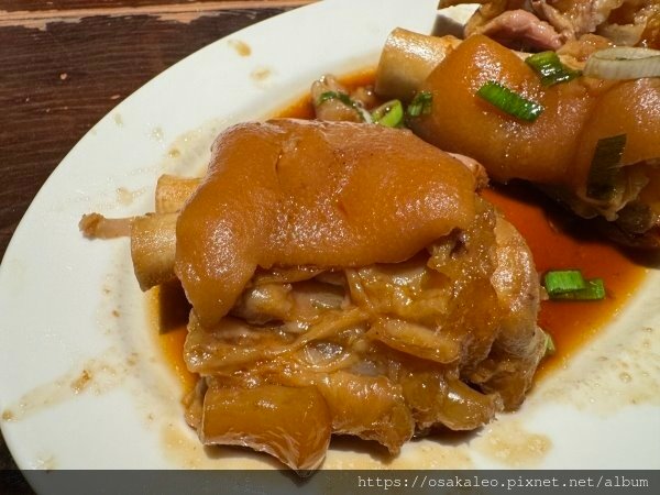 【食記】富霸王豬腳 (台北)