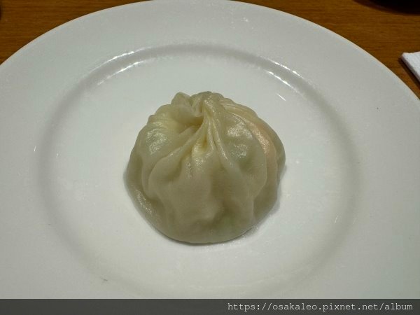 【食記】鼎泰豐 (台北)