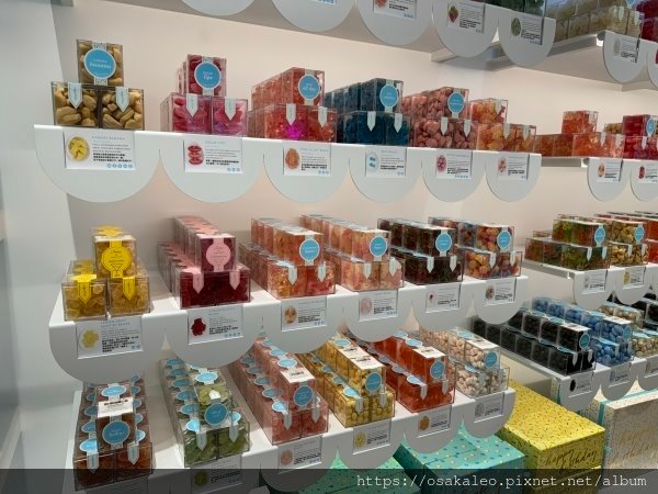 【食記】Sugarfina (台北)