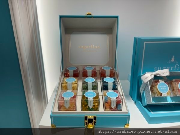 【食記】Sugarfina (台北)