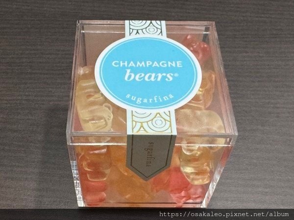 【食記】Sugarfina (台北)