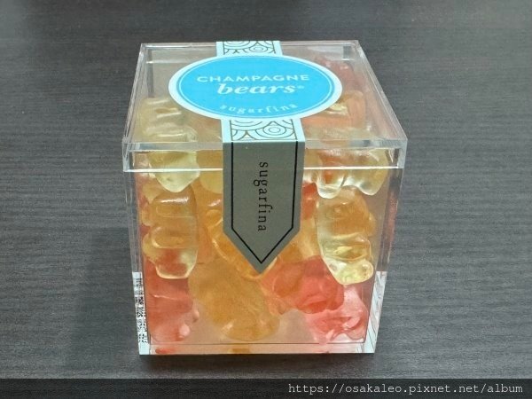 【食記】Sugarfina (台北)