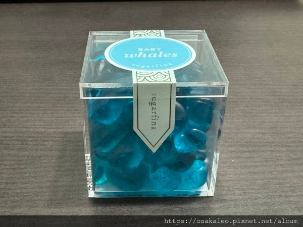 【食記】Sugarfina (台北)