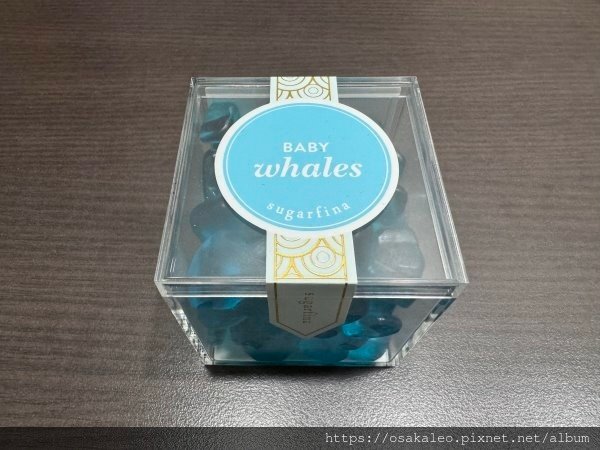 【食記】Sugarfina (台北)