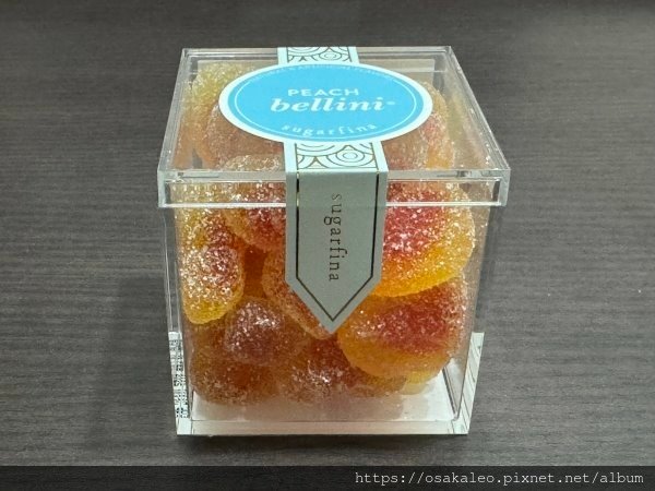 【食記】Sugarfina (台北)