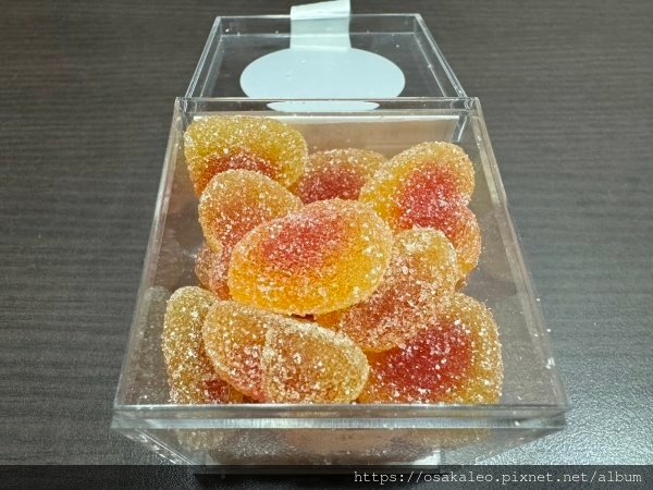 【食記】Sugarfina (台北)