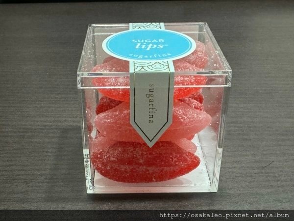 【食記】Sugarfina (台北)