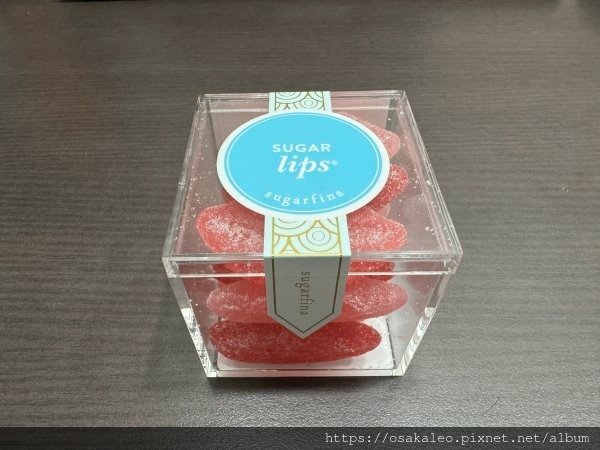 【食記】Sugarfina (台北)