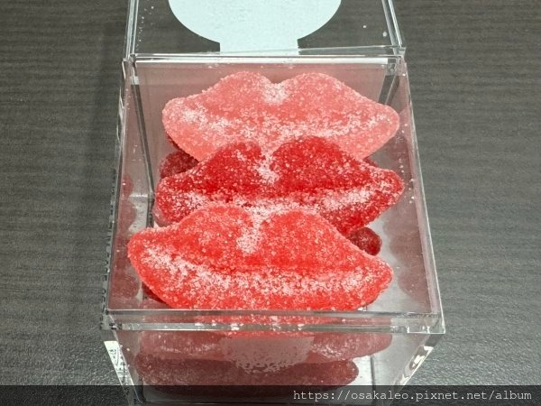 【食記】Sugarfina (台北)