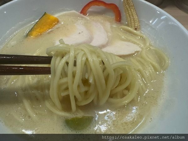 【食記】銀座篝拉麵 (台北)