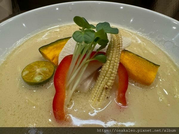 【食記】銀座篝拉麵 (台北)