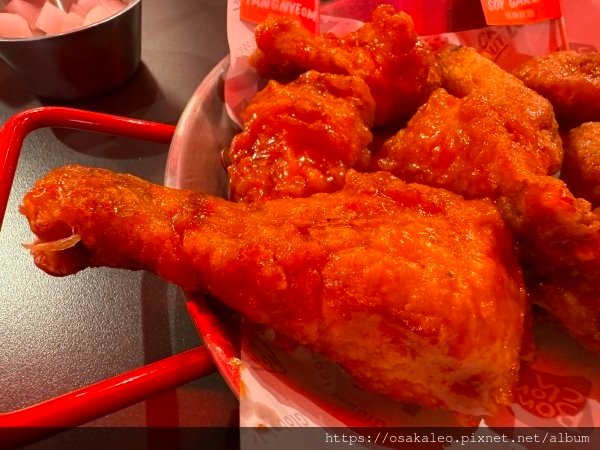 【食記】Bonchon Chicken 本村炸雞 (台北)