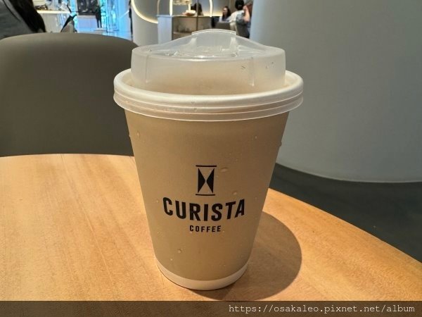 【食記】Curista Coffee 奎士咖啡 市府旗艦店 