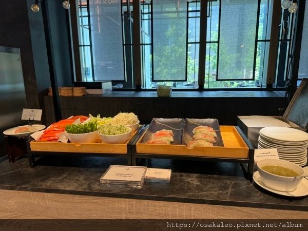 【食記】寒沐酒店 MU TABLE Ⅲ (礁溪)