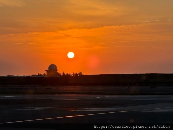 24大阪行 桃園機場→樂桃→關西機場