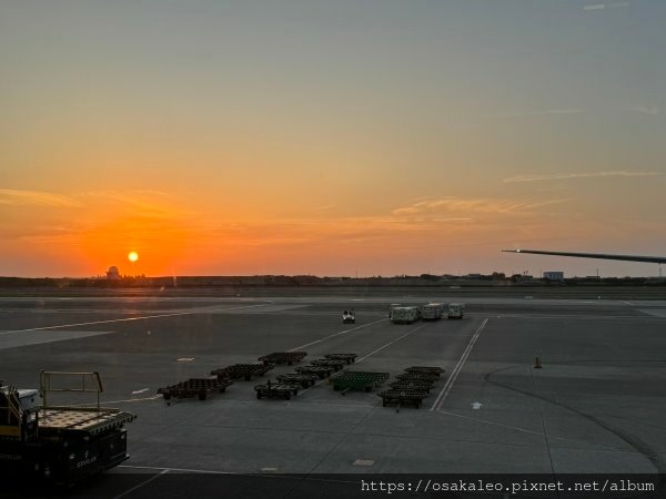 24大阪行 桃園機場→樂桃→關西機場