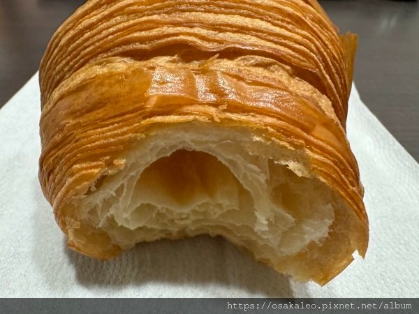 【食記】MyCROissant 法式焦糖吉蛋塔 (統一時代)