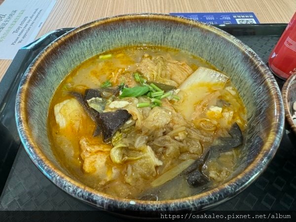 【食記】林聰明砂鍋魚頭 (桃園機場)