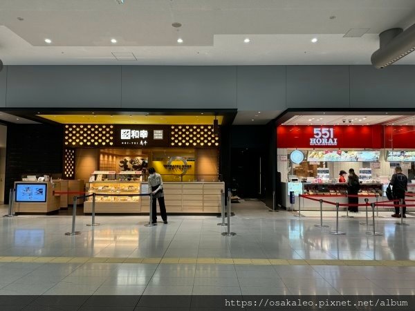 24大阪行 星巴克 焦糖瑪奇朵 關西國際空港2階店