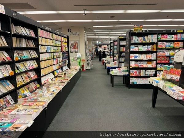 24大阪行 旭屋書店 SUICA x ICOCA 周邊商品