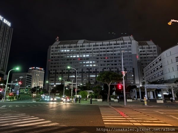 23那霸  麥當勞 照燒堡