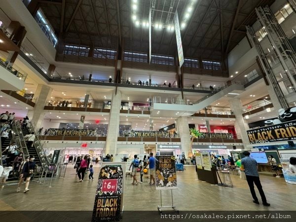 23那霸  永旺夢樂城沖繩來客夢 AEON MALL Oki