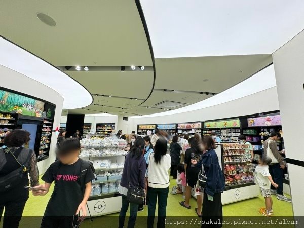 23那霸  沖繩神奇寶貝中心 (AEON MALL Okin