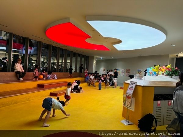 23那霸  永旺夢樂城沖繩來客夢 AEON MALL Oki