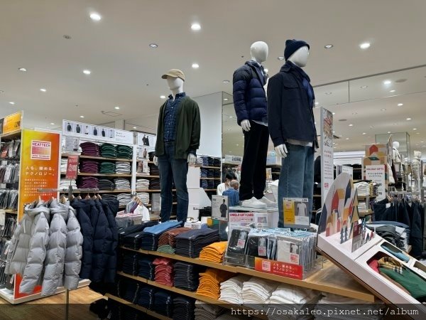 23那霸  UNIQLO、Standard Products