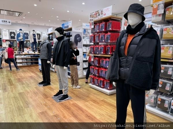 23那霸  UNIQLO、Standard Products