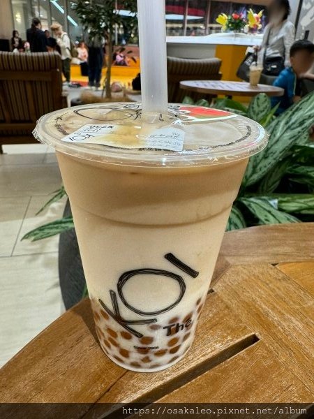 23那霸  KOI 珍珠奶茶 (AEON MALL Okin