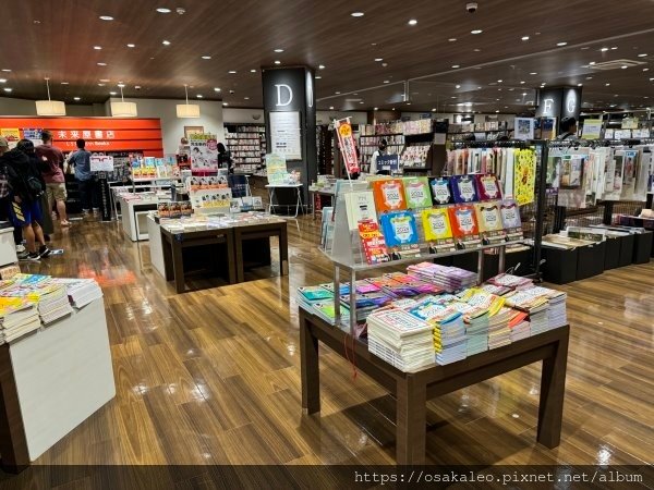 23那霸  未來屋書店 (AEON MALL Okinawa