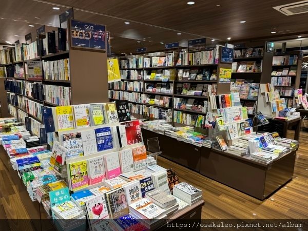 23那霸  未來屋書店 (AEON MALL Okinawa