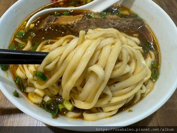 【食記】真正香牛麵 (宜蘭)