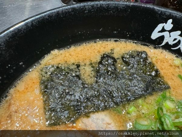 【食記】花月嵐 Ⅹ (台北)