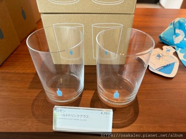 24日本D10.4 Blue Bottle 藍瓶咖啡 福岡天