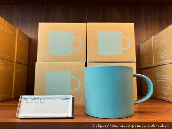 24日本D10.4 Blue Bottle 藍瓶咖啡 福岡天