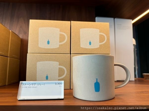 24日本D10.4 Blue Bottle 藍瓶咖啡 福岡天