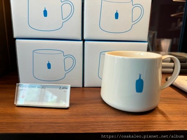 24日本D10.4 Blue Bottle 藍瓶咖啡 福岡天