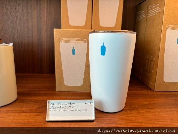 24日本D10.4 Blue Bottle 藍瓶咖啡 福岡天