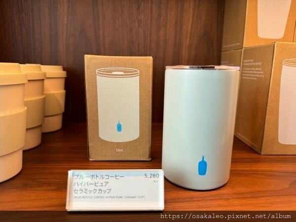 24日本D10.4 Blue Bottle 藍瓶咖啡 福岡天