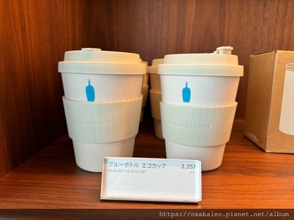 24日本D10.4 Blue Bottle 藍瓶咖啡 福岡天