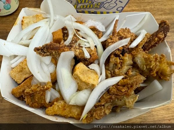 【食記】龍 鹽酥雞 (台中)