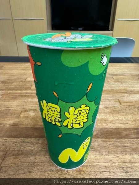 【食記】BONN爆檸 手打檸檬茶專賣店 (台中)