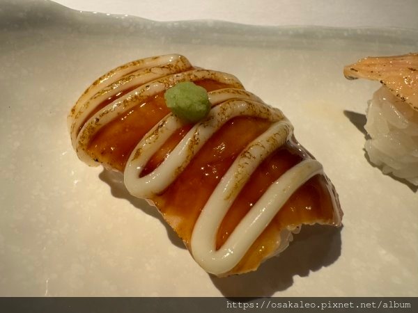 【食記】一笈壽司 (台中)