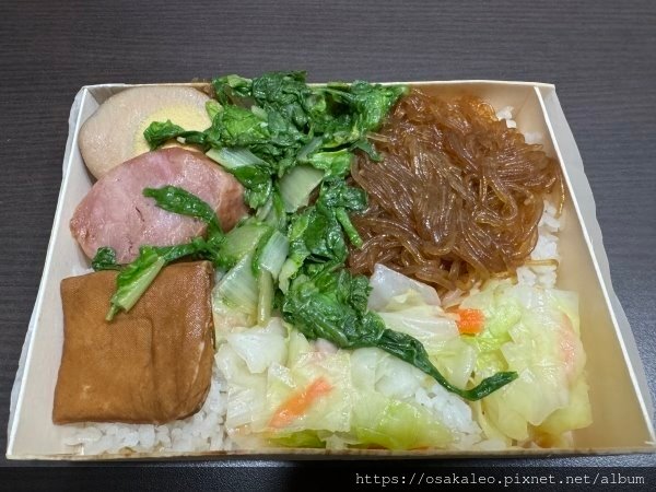 【食記】悟饕 悟厚大G排飯包 (羅東)