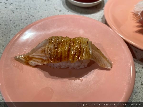 【食記】爭鮮 鮭魚壽司 (羅東)