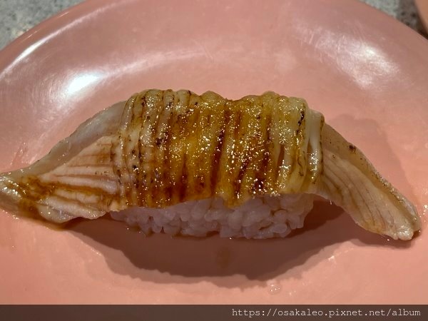 【食記】爭鮮 鮭魚壽司 (羅東)